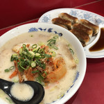 さつまラーメン - 