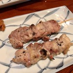 庄家 - 焼き鳥（塩）