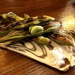 もっくもっく - 蚕豆