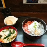 もつ煮専門 SUNZOK - ぜいたく丼