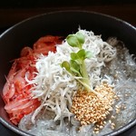 もつ煮専門 SUNZOK - ぜいたく丼