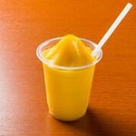 タイの食卓 クルン・サイアム - ドリンク写真:ぐるぐるマンゴー