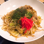 すみれ - 焼そば700円