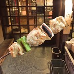 山マタギと海番屋 - 