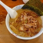 麺や 阿闍梨 - 一番だしラーメン