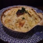 海老のマヨネーズ焼き