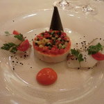 ラ・ブラッスリーシェ松尾 - 11/22　前菜