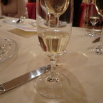 ラ・ブラッスリーシェ松尾 - 11/22　スパークリング