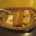 LAPLACE SONO - ランチのパン　