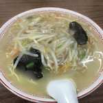 もやしラーメン700円