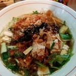 津軽煮干中華蕎麦 サムライブギー - 