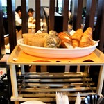 ホテルルートイン - ラウゲンなドイツ系パン
