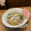 煮干し豚骨らーめん専門店 六郷