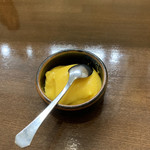 印度料理シタール - マンゴープリン