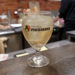 トリワイン ＰＩＫＯＳＨＨＨＵ - ハイボールか？？