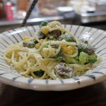 トリワイン ＰＩＫＯＳＨＨＨＵ - パスタ！