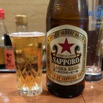 笑菜酒家 みや美 - 赤星