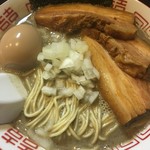 中華ソバ 伊吹 - 