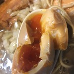 中華ソバ 伊吹 - 