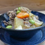 家庭料理 小川 - 肉じゃが