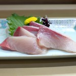 家庭料理 小川 - ぶり造り