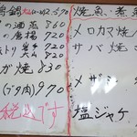 御食事処 スズキ - 