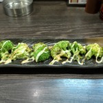 つかふき屋 - ブロッコリーマヨ