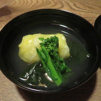 ごはんや 要兵衛 - 椀　海鮮ロール新キャベツ