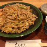 手打ちうどん どんたく - 