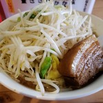 ラーメン 子ブタ屋 - そば中　800円