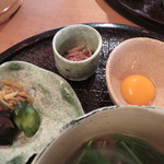 心根 - 卵黄　枕崎鰹本枯れ節