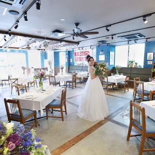 ブライダル２次会も大歓迎！立食なら最大70名様まで☆