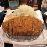 とんかつ いわい - 