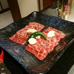 Yawara - 料理写真:1902_Yawara Private Dining_黒毛ミックスカルビ＠385,000Rp