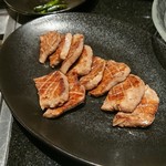 Yawara - 1902_Yawara Private Dining_US厚切りタンステーキ＠290,000Rp