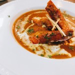 バターシュリンプカリー