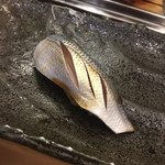 寿司 しおの - コハダ