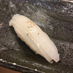 寿司 しおの - やりいか