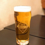 しんぽ - 生ビール
