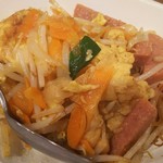 沖縄料理　なんくるないさ - ふーちゃんぷる