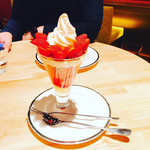 フタバフルーツパーラー - 