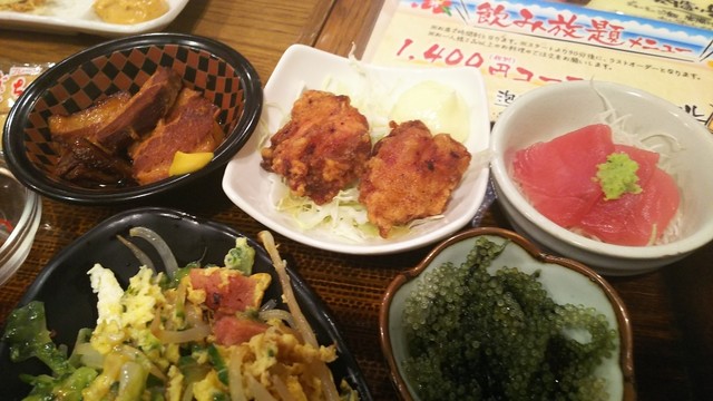 沖縄料理 なんくるないさ 錦糸町店 錦糸町 沖縄料理 食べログ 沖縄料理 なんくるないさ 錦糸町店 錦糸町 沖縄料理 食べログ