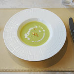 金谷 - Bセットのスープ