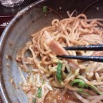 麺屋彩々 - 小切れチャーシュウ