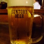 源氏 - 生ビール