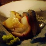 源氏 - 3杯目のつまみ