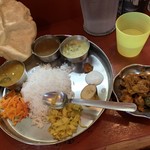 南インド料理 なんどり - 