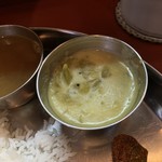 南インド料理 なんどり - 