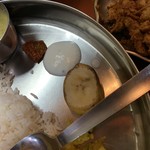 南インド料理 なんどり - 