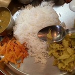 南インド料理 なんどり - 